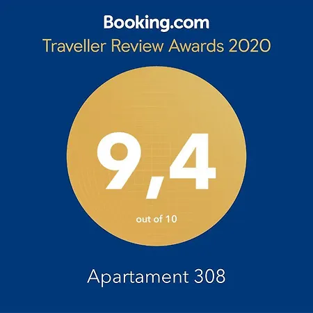 Apartament 308 Świnoujście Eksteriør bilde