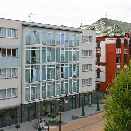 Apartament 308 Świnoujście Eksteriør bilde
