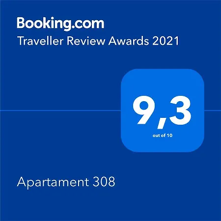 Apartament 308 Świnoujście Eksteriør bilde