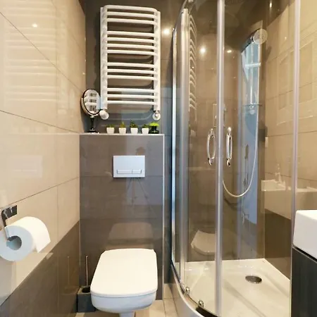 Apartament 308 Świnoujście Eksteriør bilde