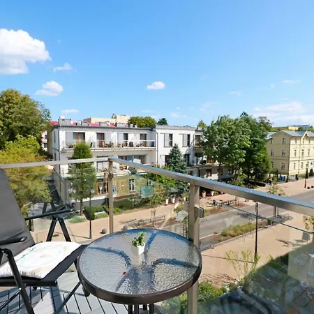 Apartament 308 Świnoujście Eksteriør bilde