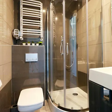 Apartament 308 Świnoujście Eksteriør bilde